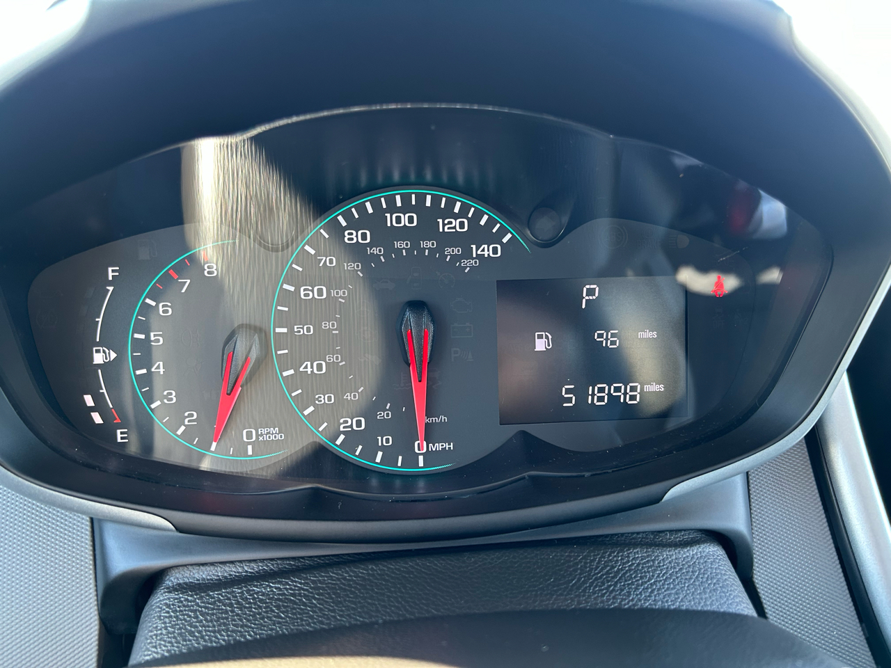 Chevrolet Sonic LT Auto Sedan 2018