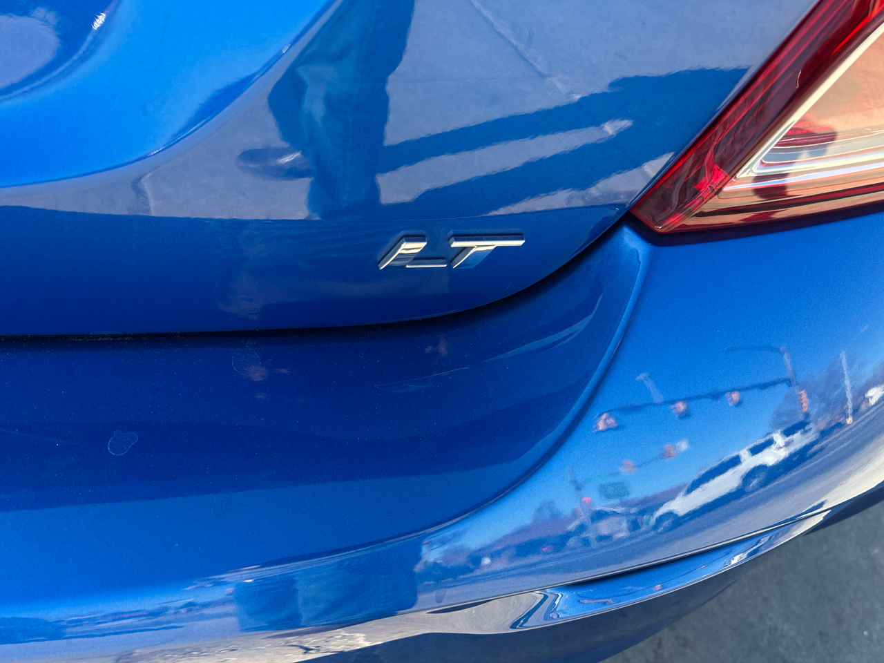 Chevrolet Sonic LT Auto Sedan 2018