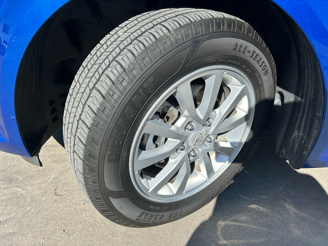 Chevrolet Sonic LT Auto Sedan 2018