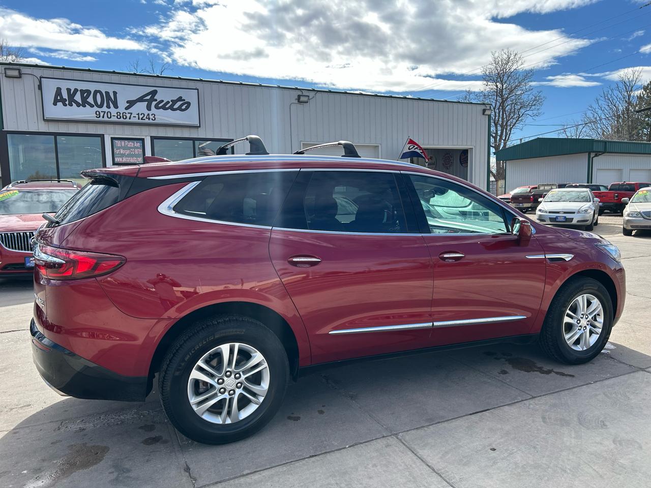 Buick Enclave Essence AWD 2018