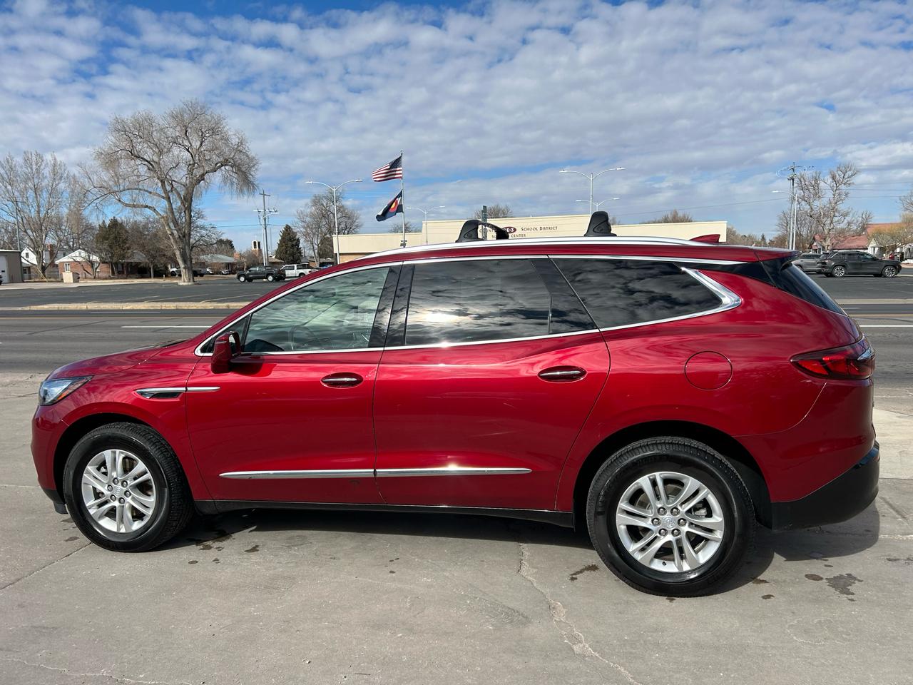 Buick Enclave Essence AWD 2018
