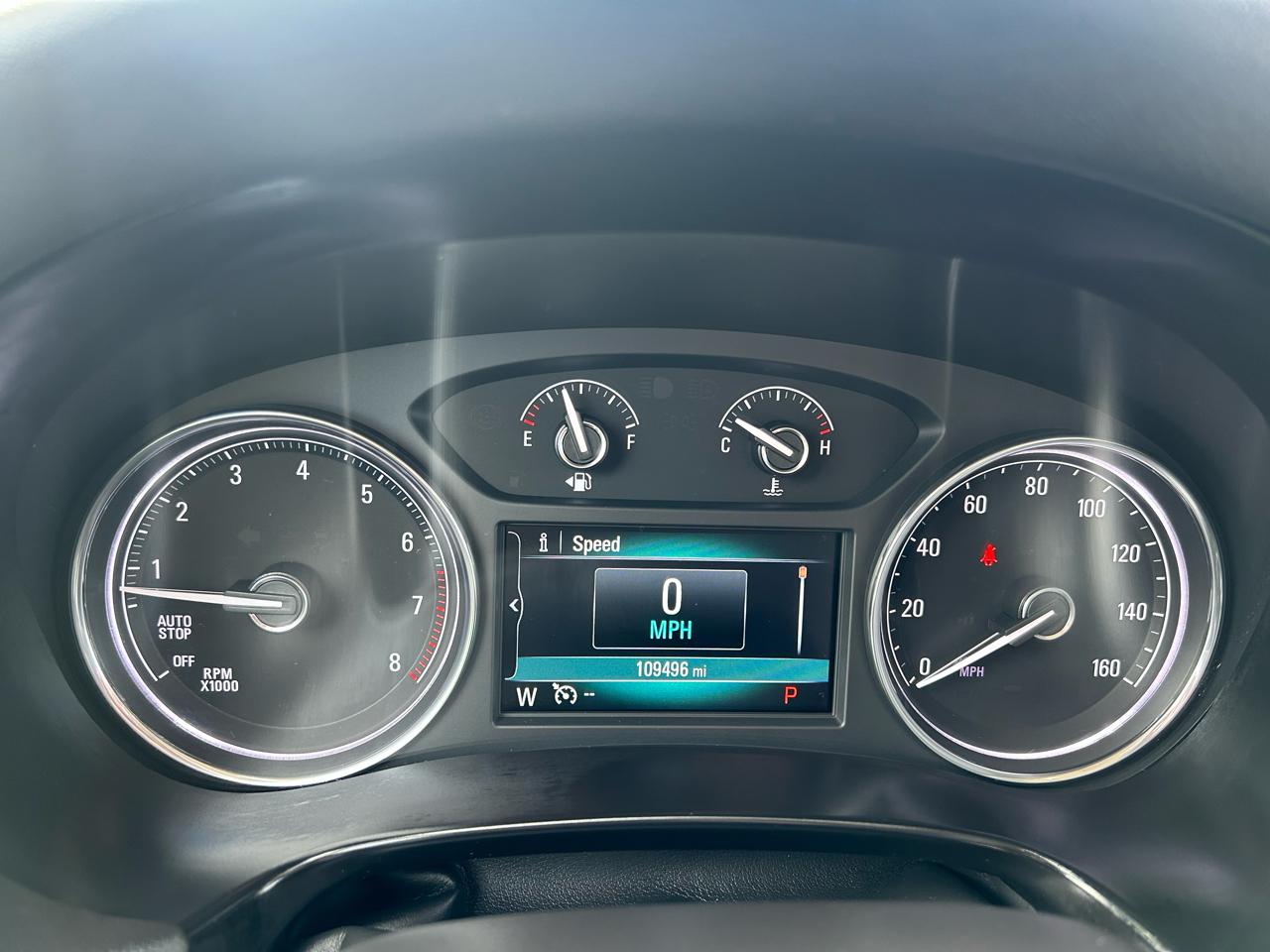 Buick Enclave Essence AWD 2018