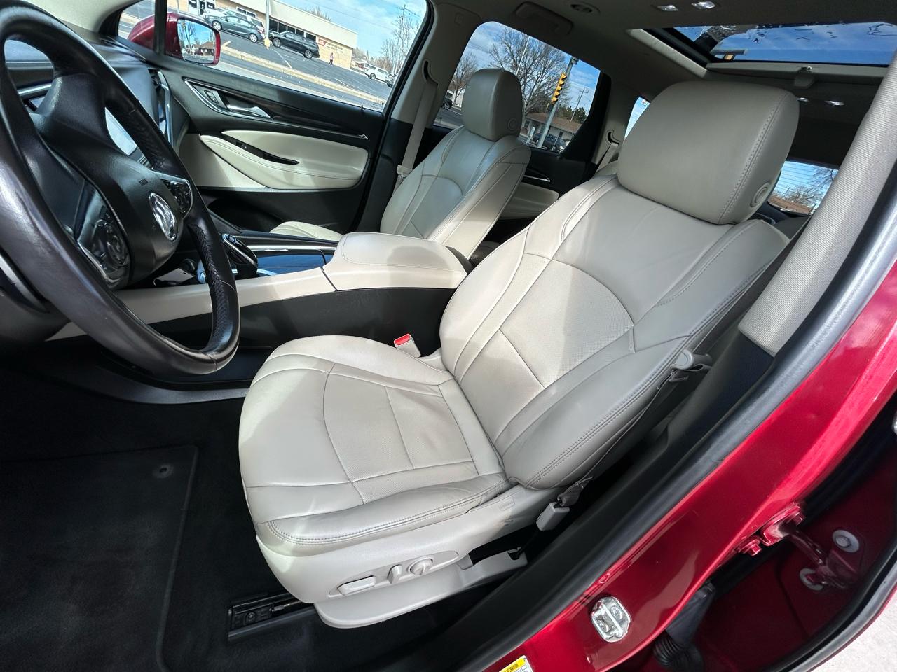 Buick Enclave Essence AWD 2018