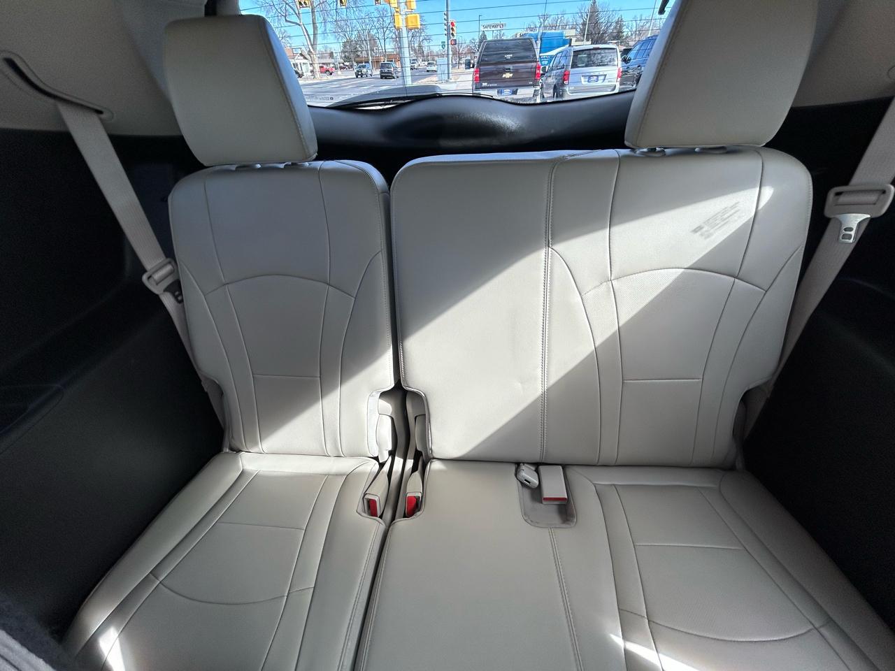 Buick Enclave Essence AWD 2018