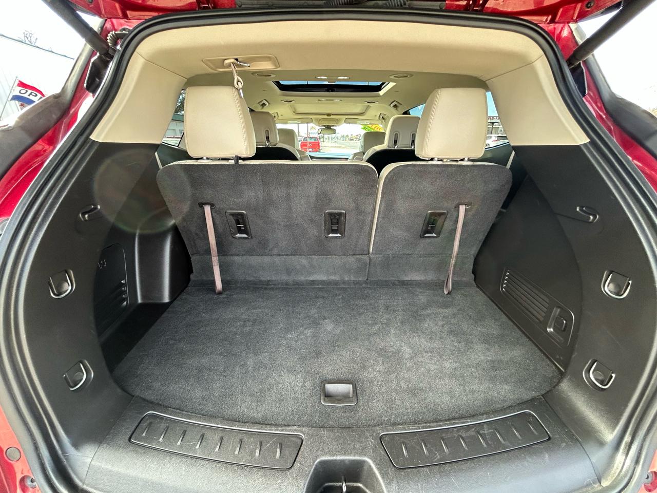 Buick Enclave Essence AWD 2018