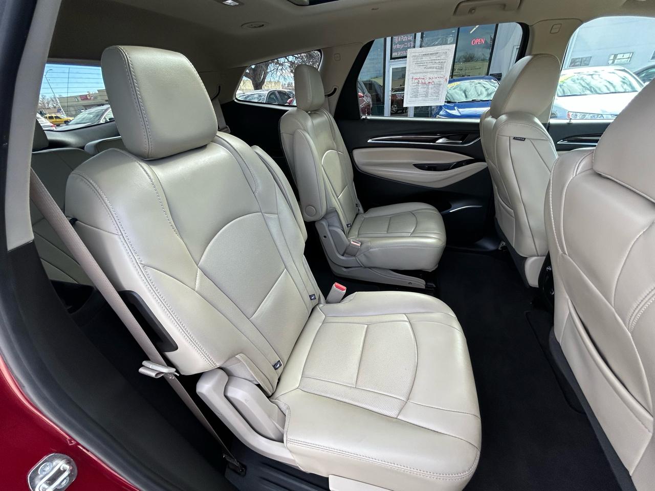 Buick Enclave Essence AWD 2018