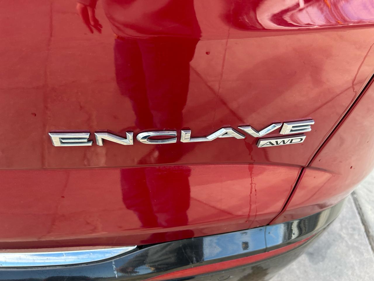 Buick Enclave Essence AWD 2018