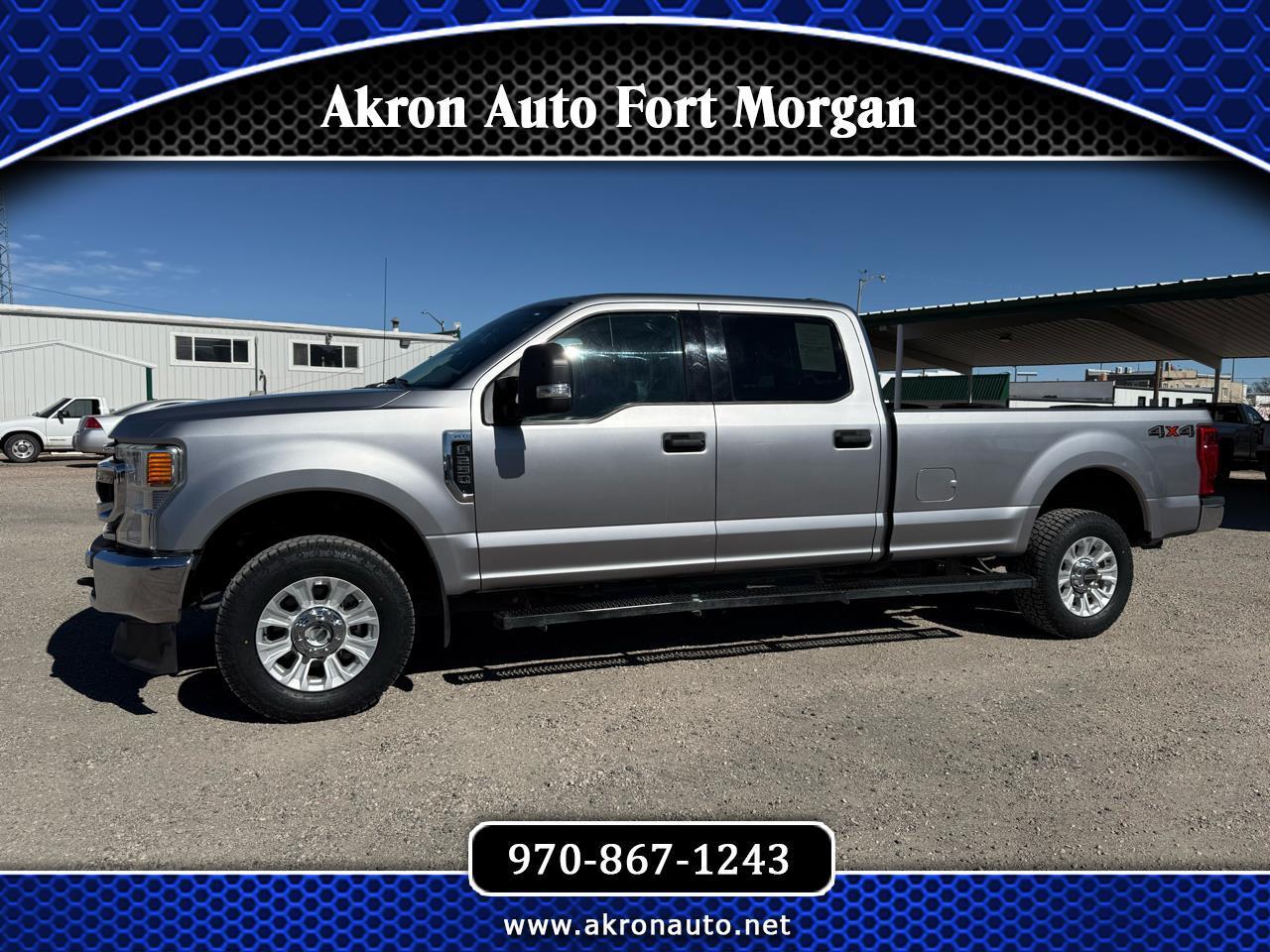 2020 Ford F-250 Super Duty XLT