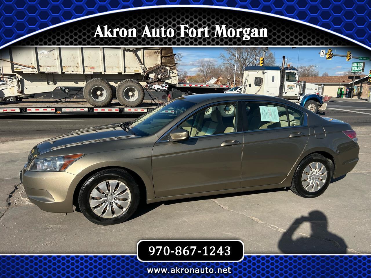 2010 Honda Accord LX