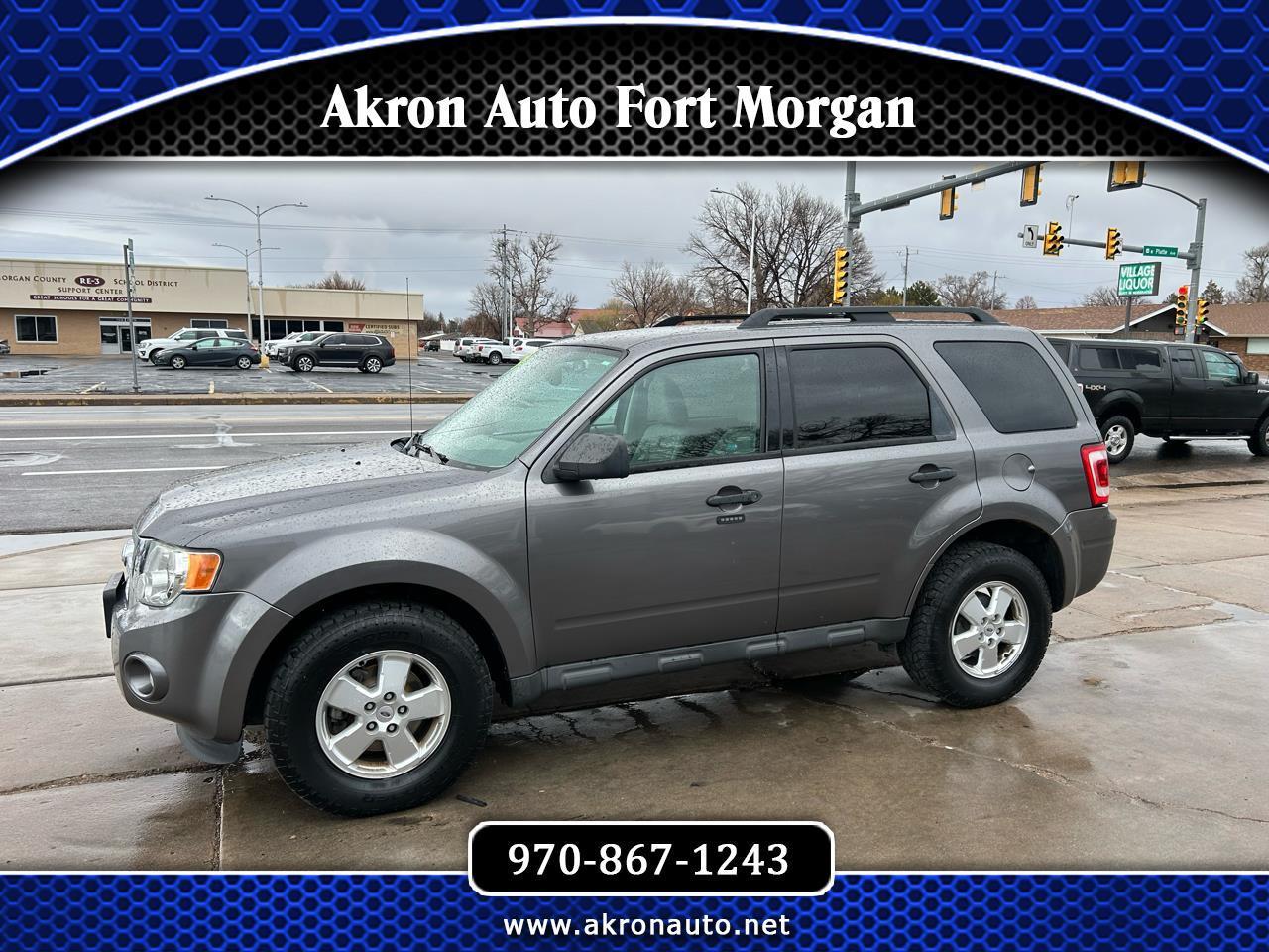 2012 Ford Escape XLT