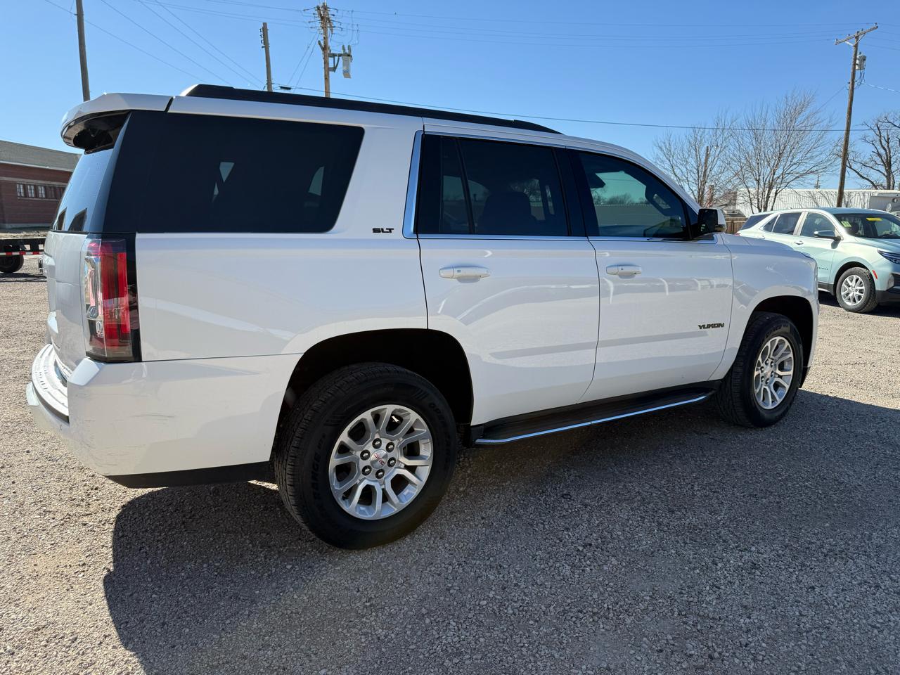 GMC Yukon SLT 4WD 2019
