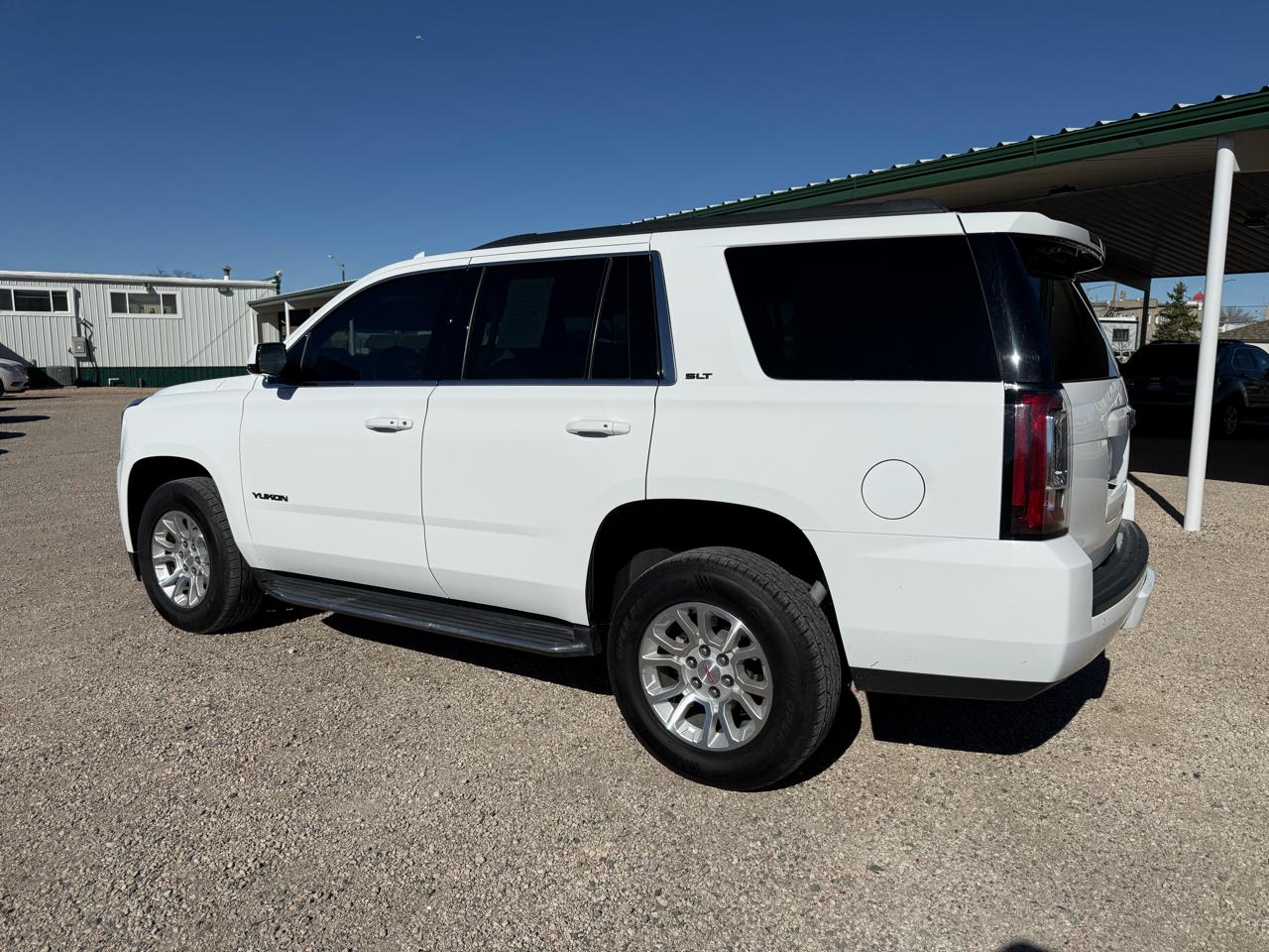 GMC Yukon SLT 4WD 2019