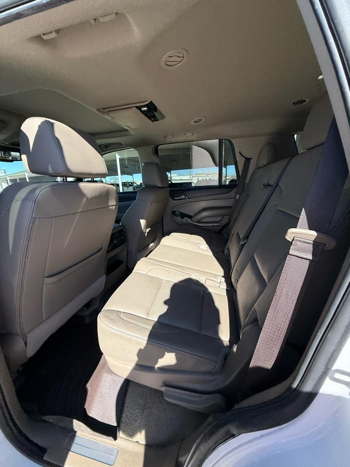 GMC Yukon SLT 4WD 2019