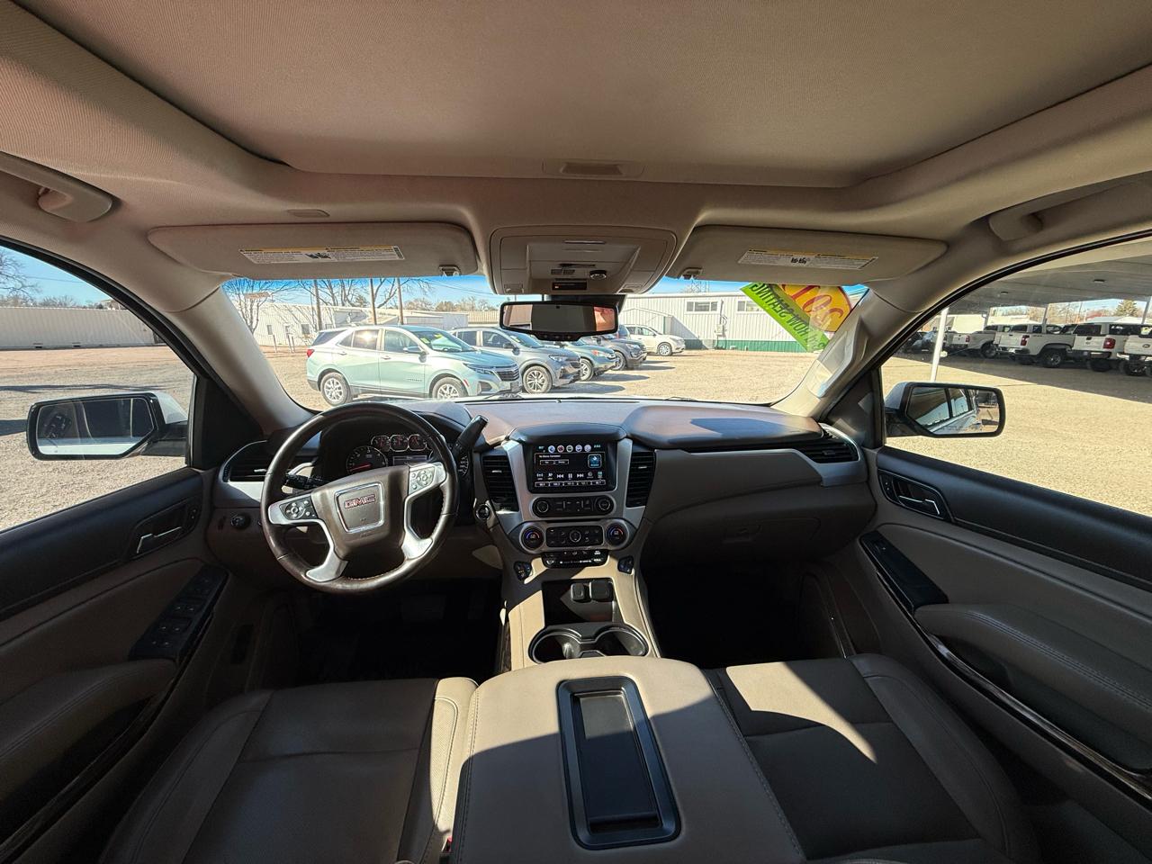 GMC Yukon SLT 4WD 2019