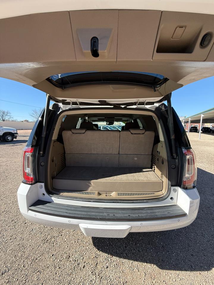 GMC Yukon SLT 4WD 2019