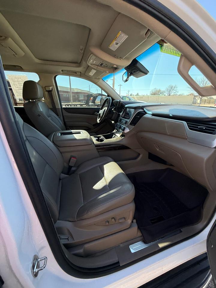 GMC Yukon SLT 4WD 2019