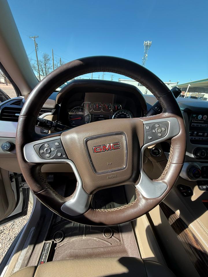 GMC Yukon SLT 4WD 2019