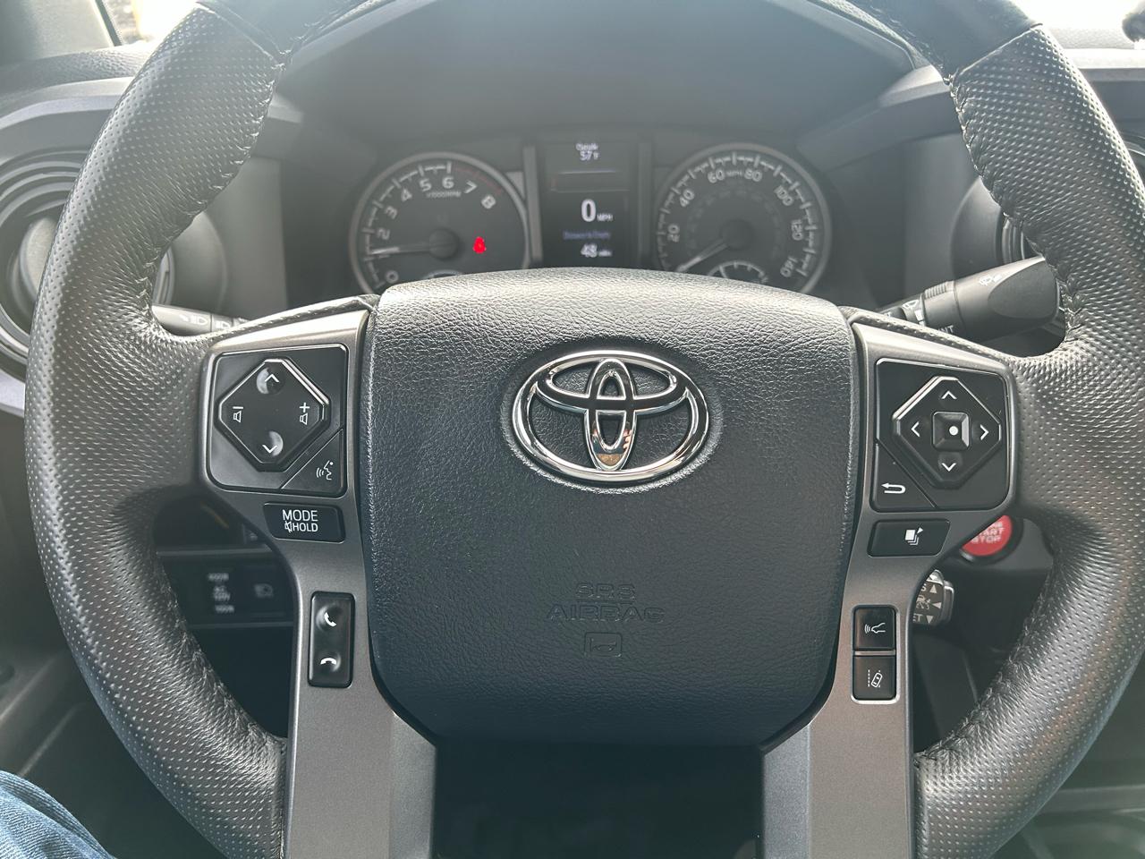 Toyota Tacoma  2018