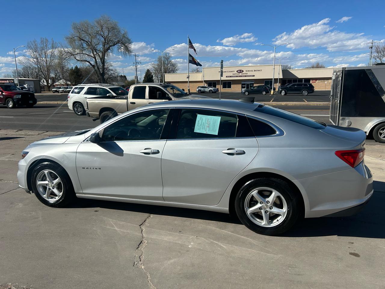 Chevrolet Malibu LS 2016