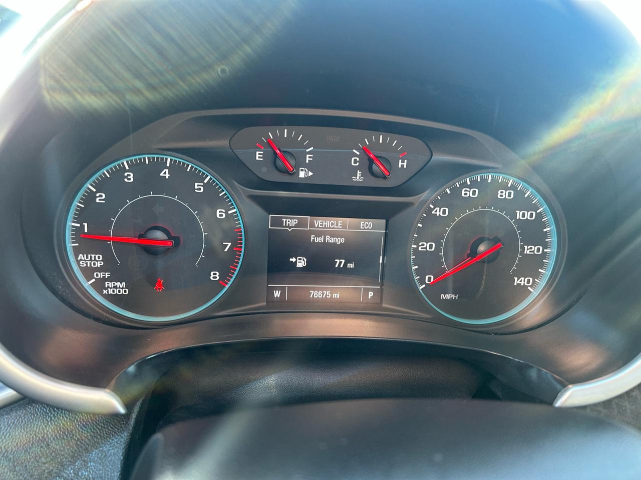 Chevrolet Malibu LS 2016