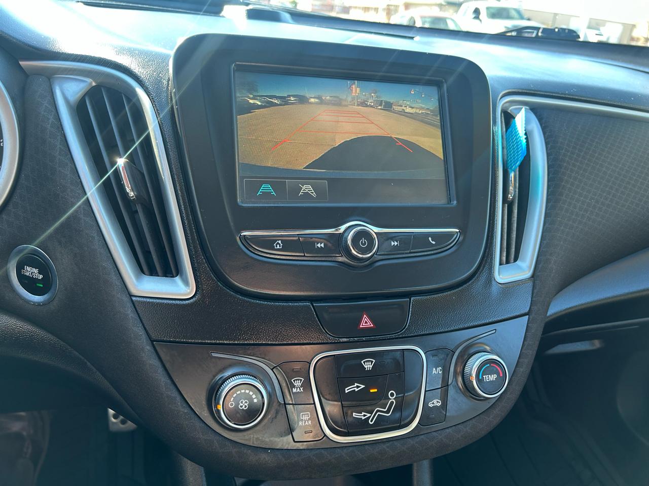 Chevrolet Malibu LS 2016