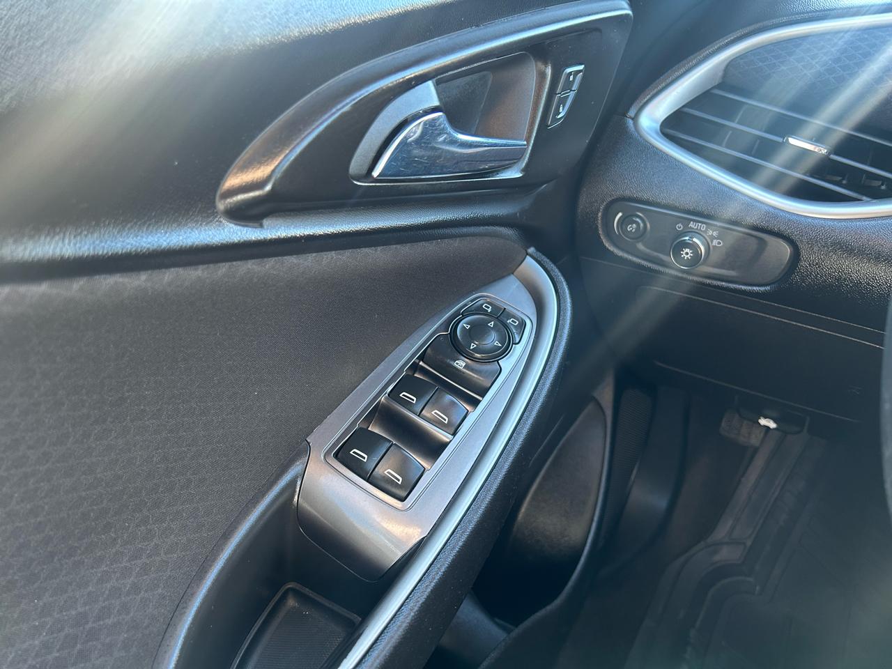 Chevrolet Malibu LS 2016