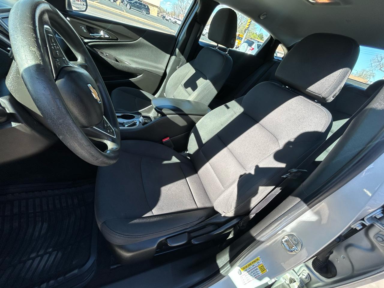 Chevrolet Malibu LS 2016