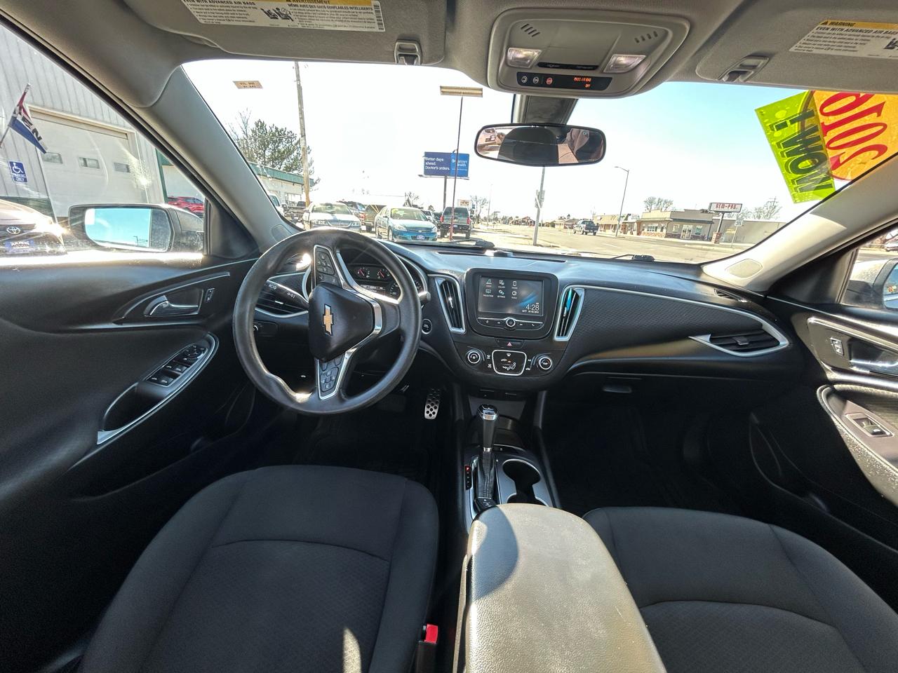 Chevrolet Malibu LS 2016