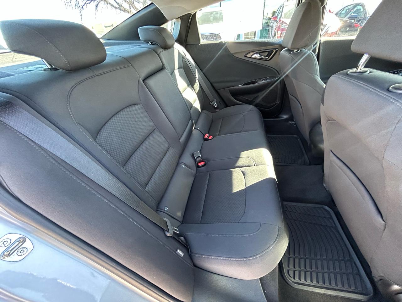 Chevrolet Malibu LS 2016