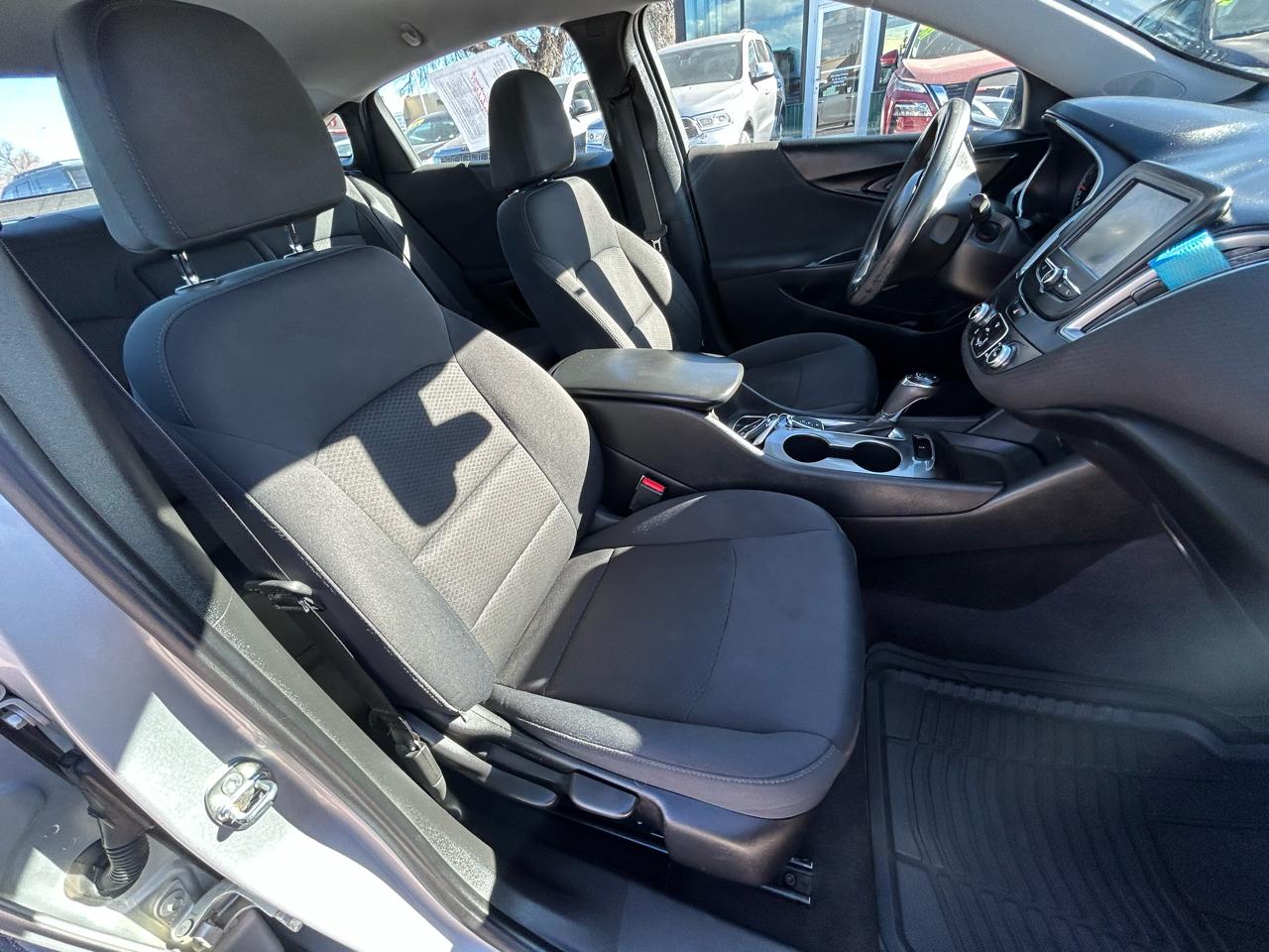 Chevrolet Malibu LS 2016