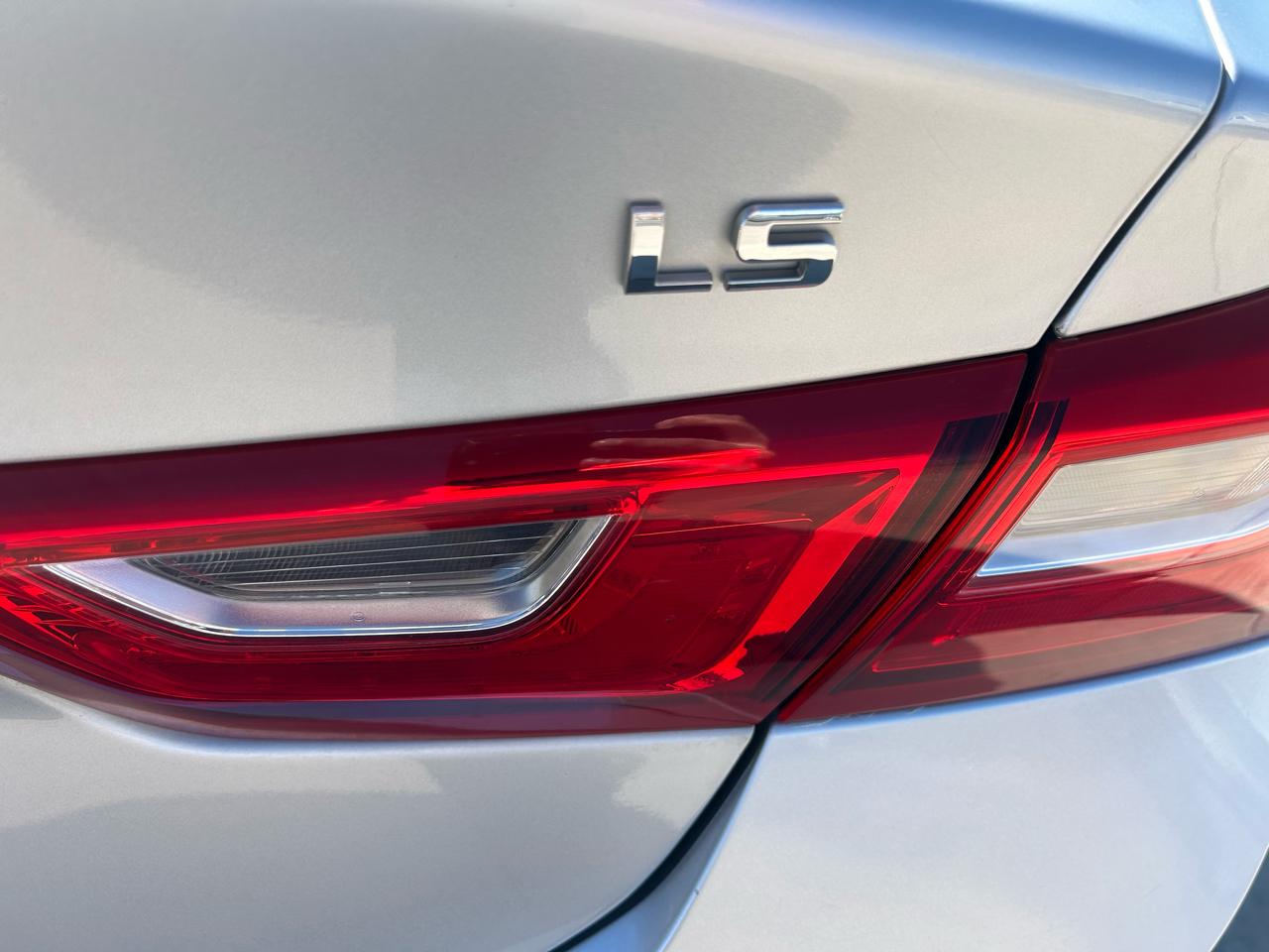 Chevrolet Malibu LS 2016