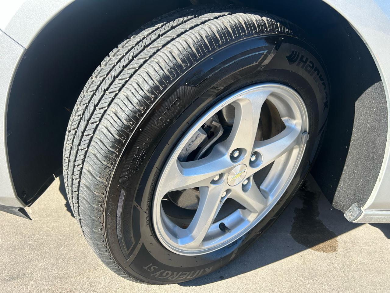 Chevrolet Malibu LS 2016