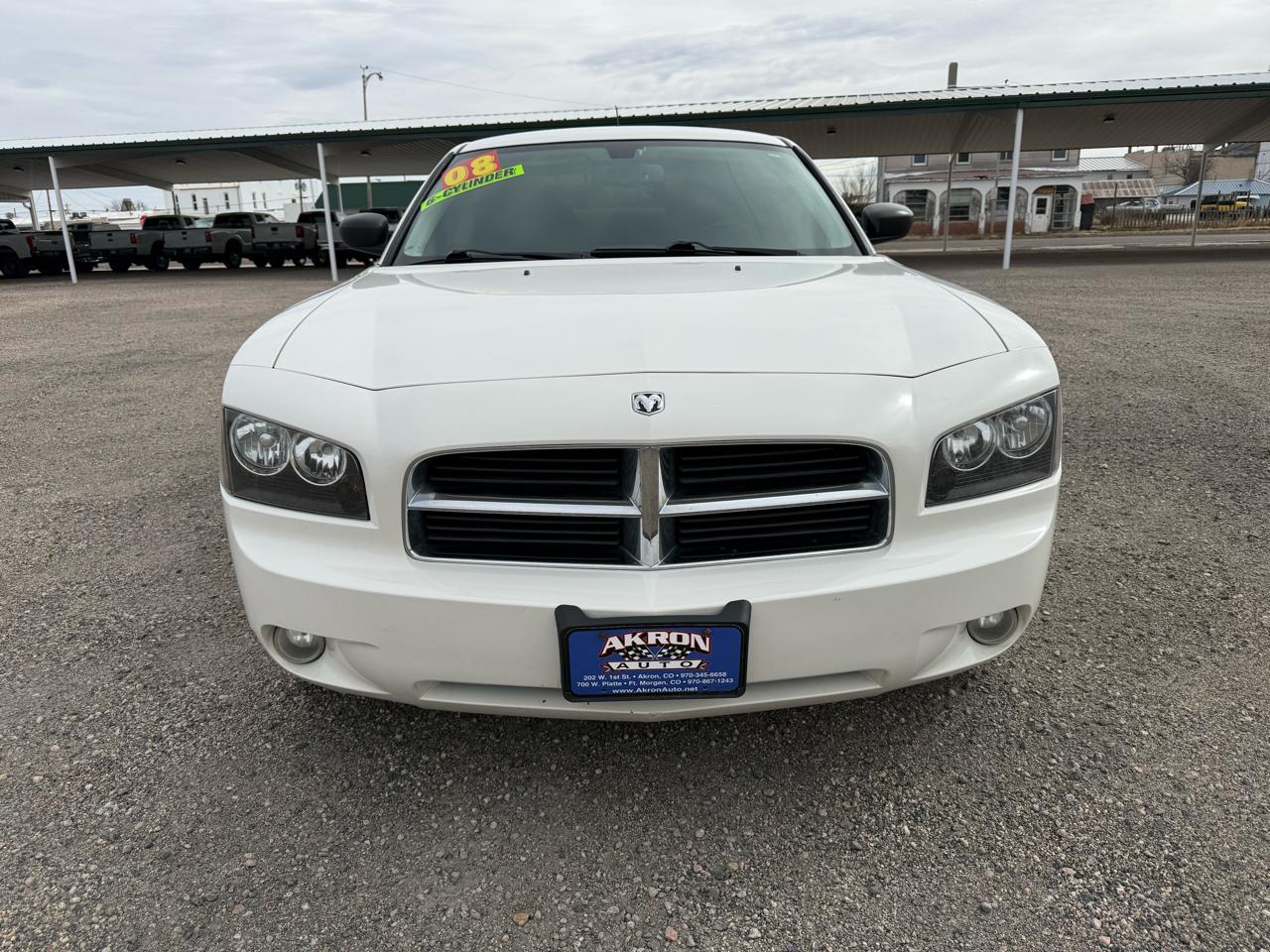 Dodge Charger SXT AWD 2008