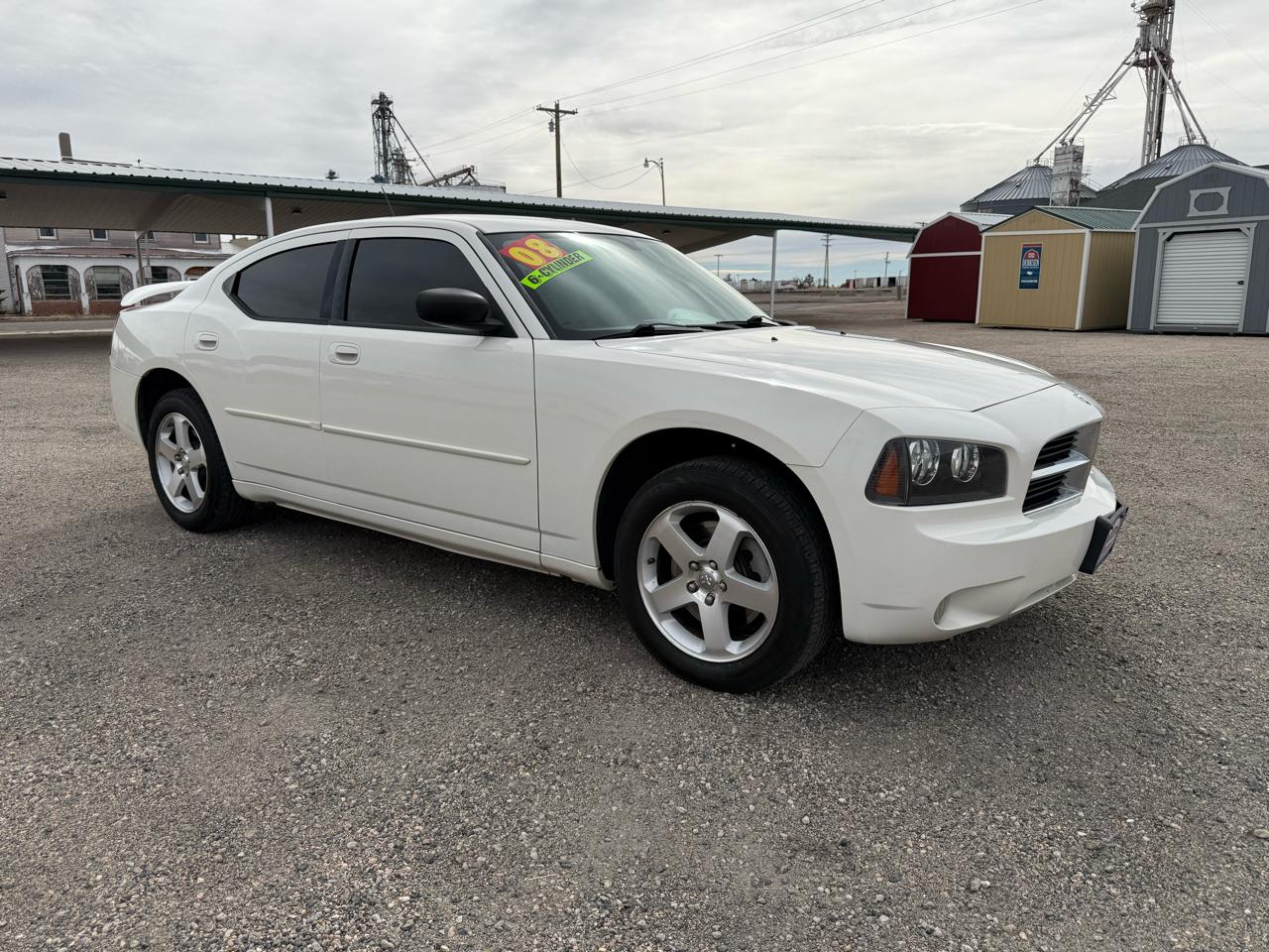 Dodge Charger SXT AWD 2008