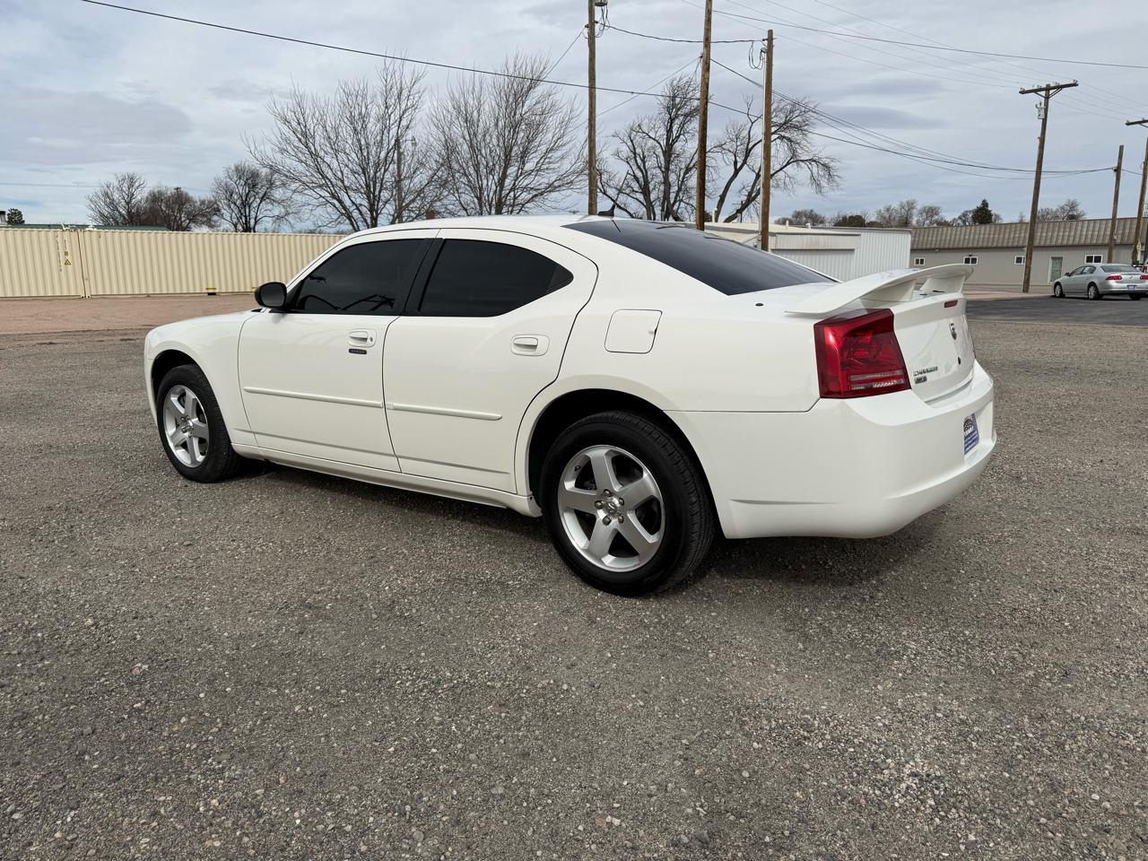Dodge Charger SXT AWD 2008
