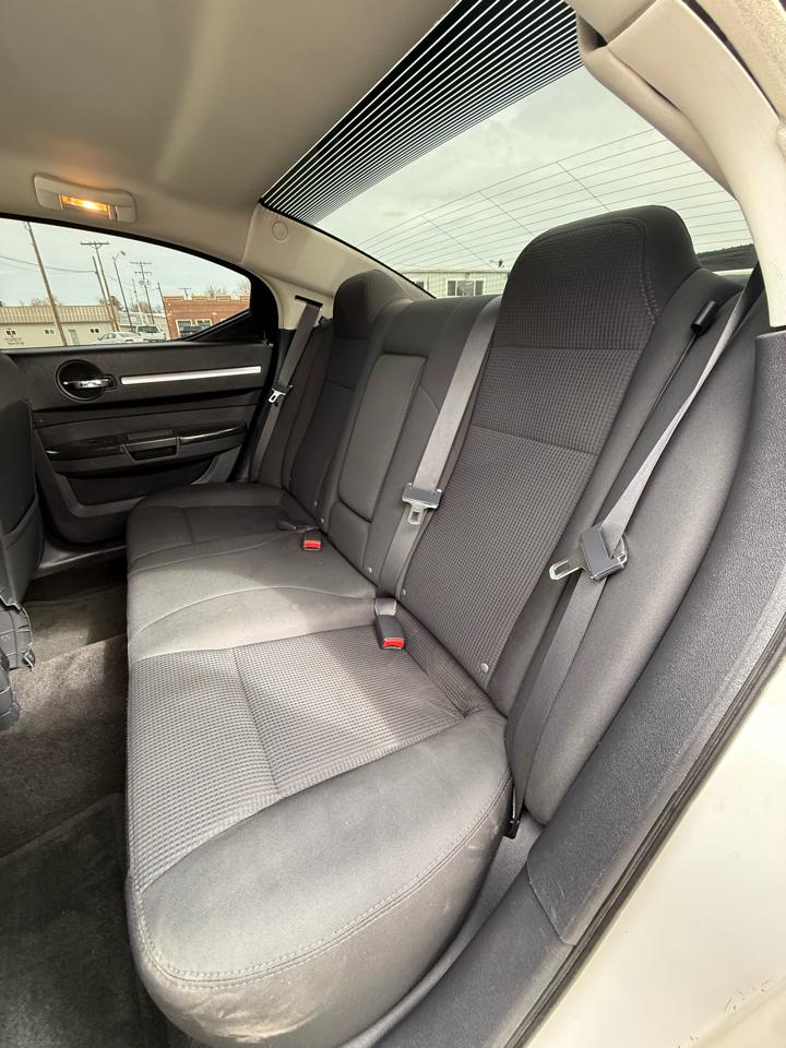 Dodge Charger SXT AWD 2008