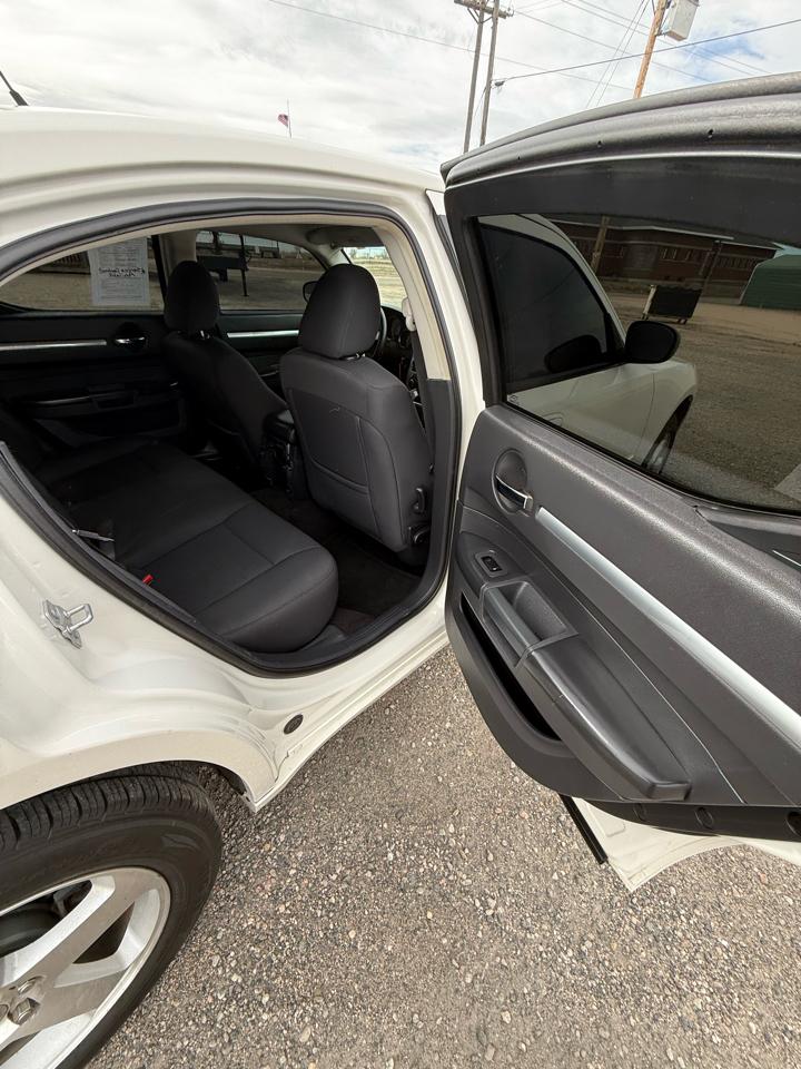 Dodge Charger SXT AWD 2008