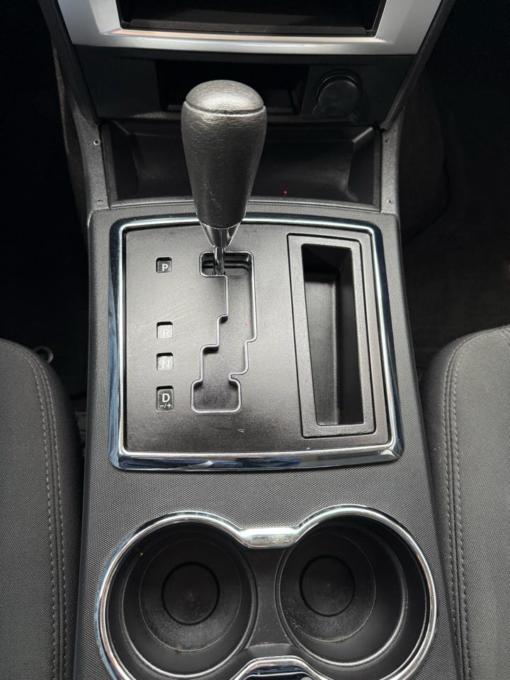 Dodge Charger SXT AWD 2008