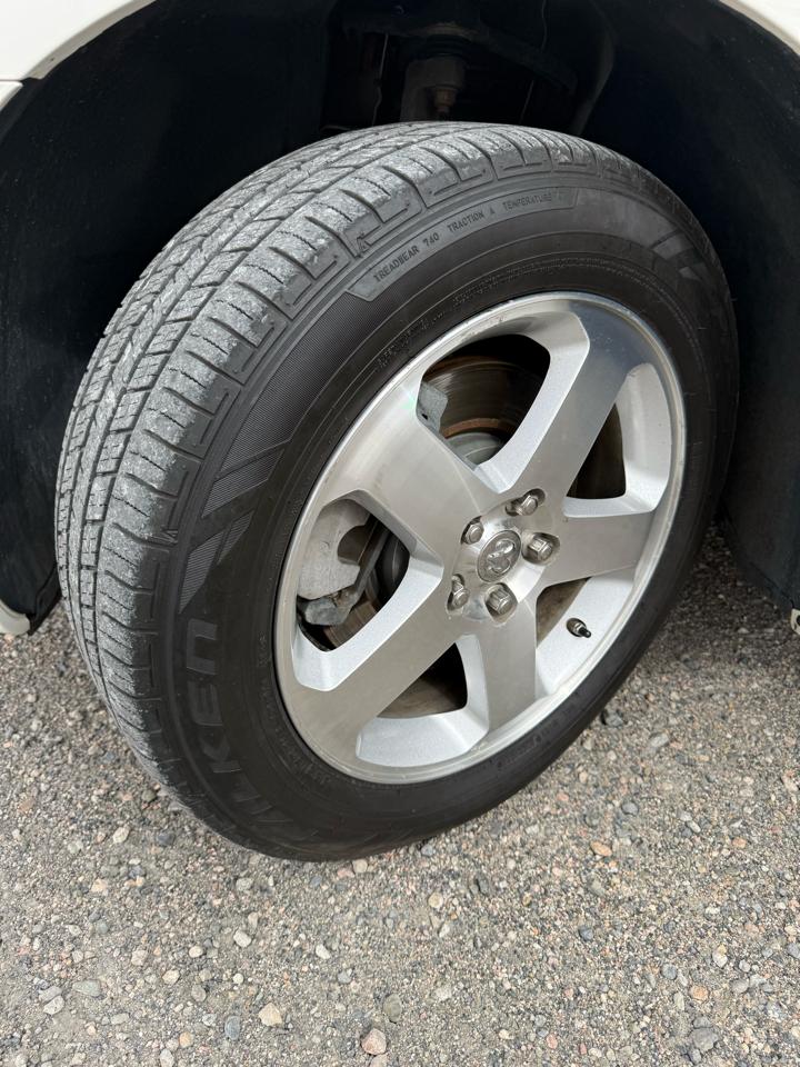 Dodge Charger SXT AWD 2008