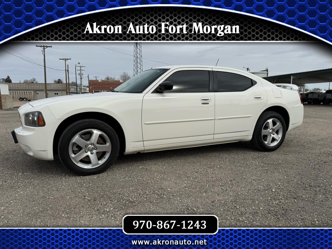 2008 Dodge Charger SXT AWD