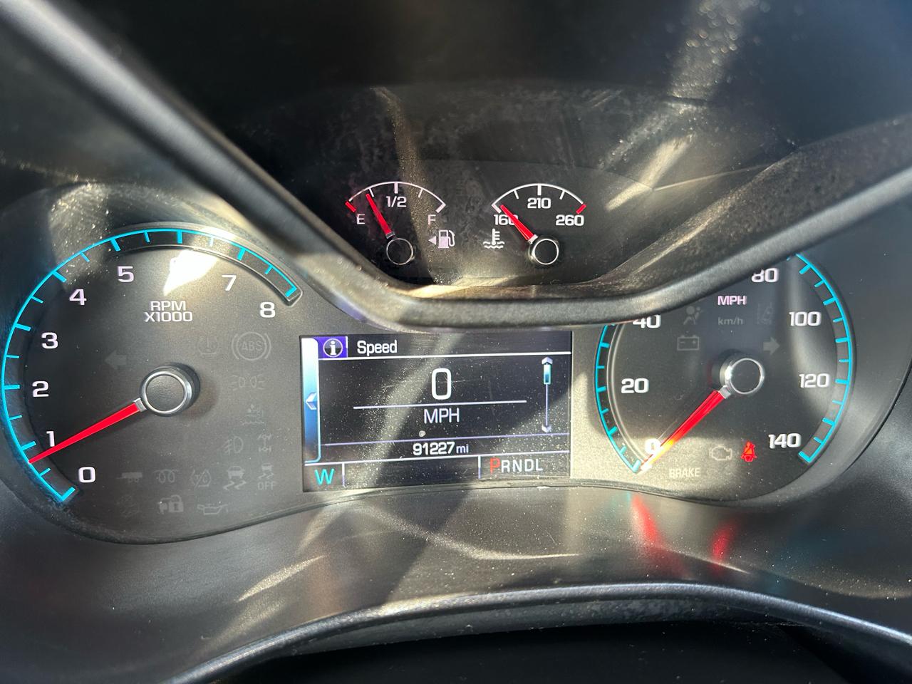 Chevrolet Colorado LT Crew Cab 4WD Long Box 2018