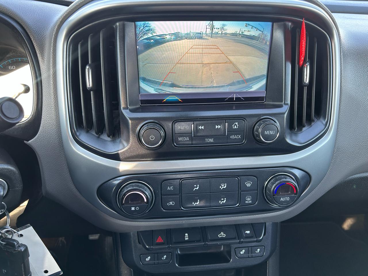 Chevrolet Colorado LT Crew Cab 4WD Long Box 2018