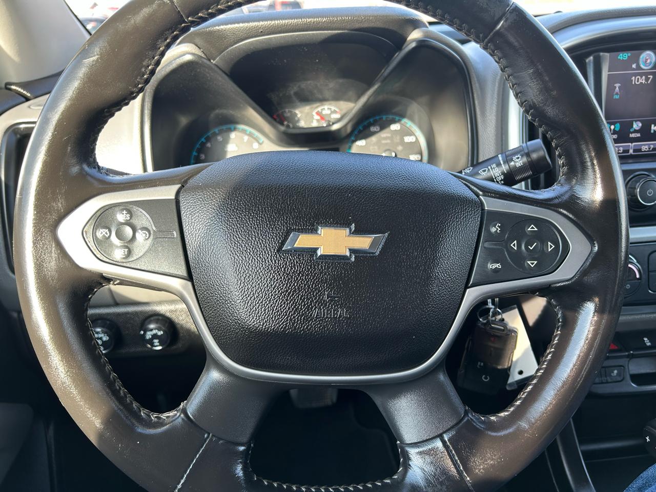 Chevrolet Colorado LT Crew Cab 4WD Long Box 2018