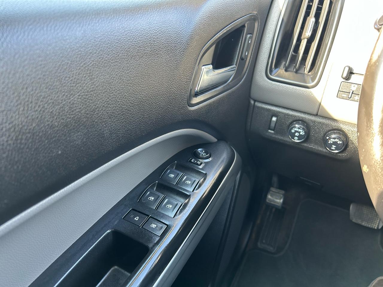 Chevrolet Colorado LT Crew Cab 4WD Long Box 2018