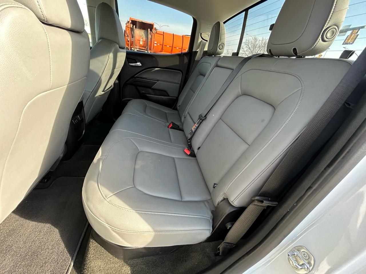 Chevrolet Colorado LT Crew Cab 4WD Long Box 2018