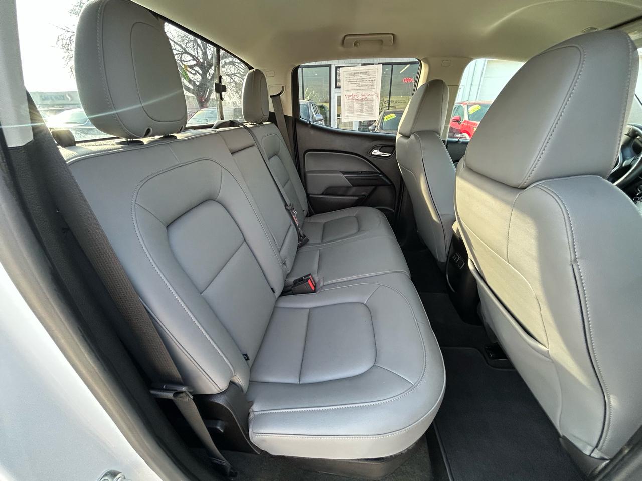 Chevrolet Colorado LT Crew Cab 4WD Long Box 2018