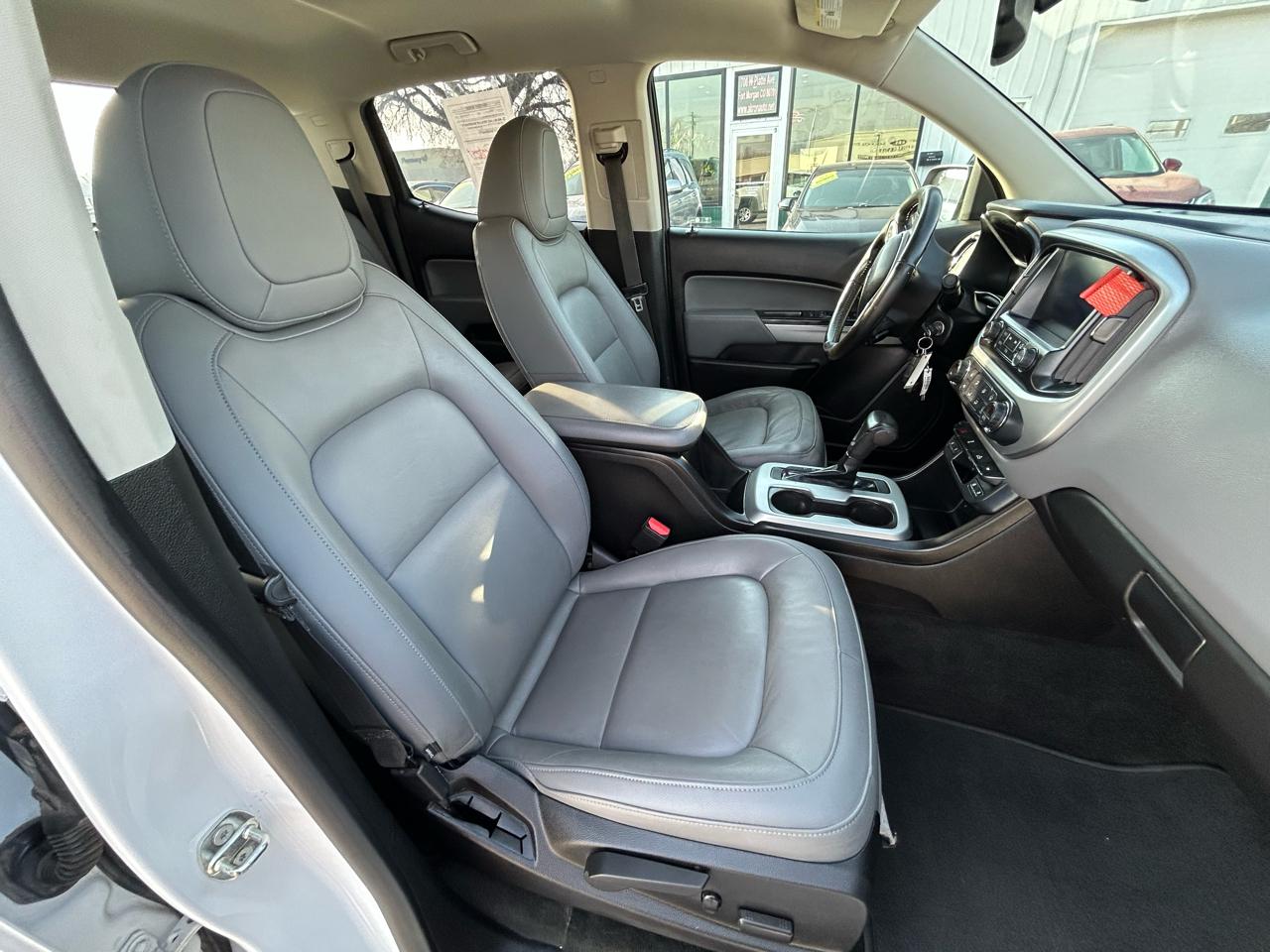 Chevrolet Colorado LT Crew Cab 4WD Long Box 2018