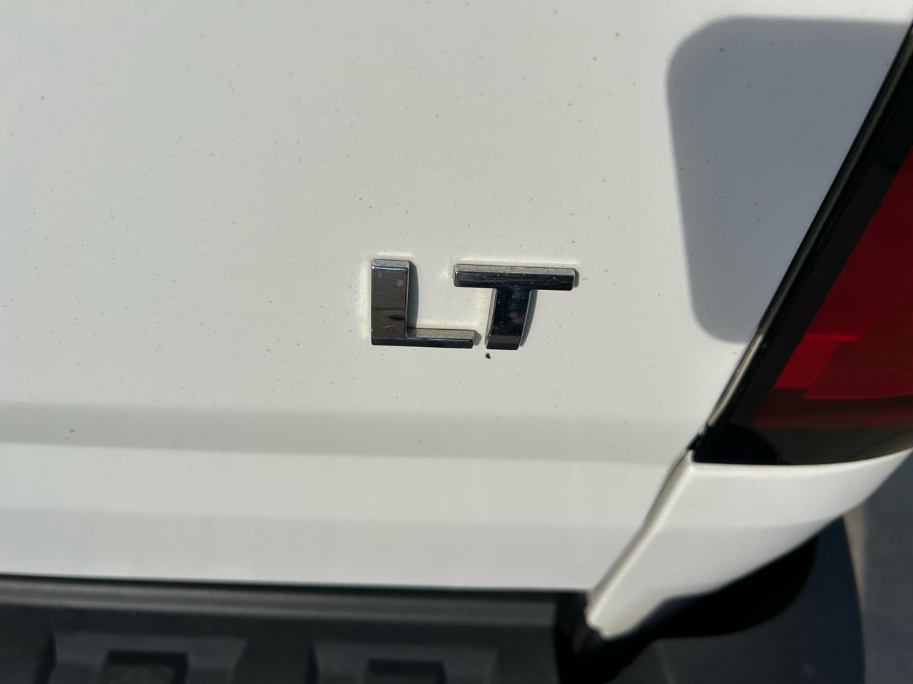 Chevrolet Colorado LT Crew Cab 4WD Long Box 2018