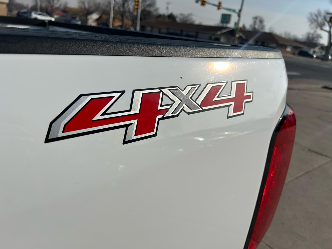 Chevrolet Colorado LT Crew Cab 4WD Long Box 2018