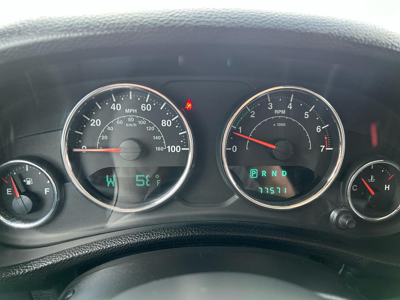 Jeep Wrangler Unlimited Freedom 4x4 2014